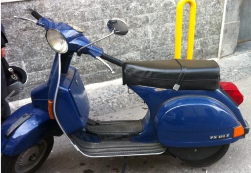 Vespa Px150e del 1985 edun saluto!  Consigli per gli acquisti  Forum Vespa online