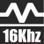 16khz
